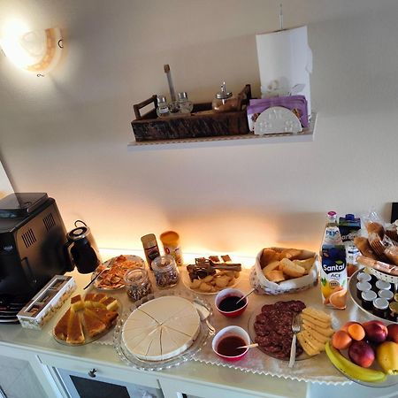 Bed and Breakfast Ai Pianai Mel Exterior foto