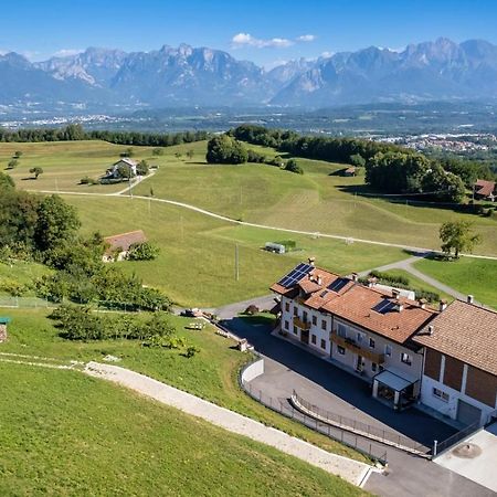 Bed and Breakfast Ai Pianai Mel Exterior foto