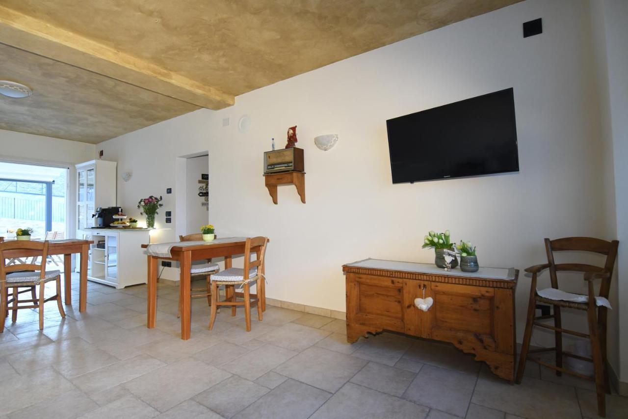 Bed and Breakfast Ai Pianai Mel Exterior foto