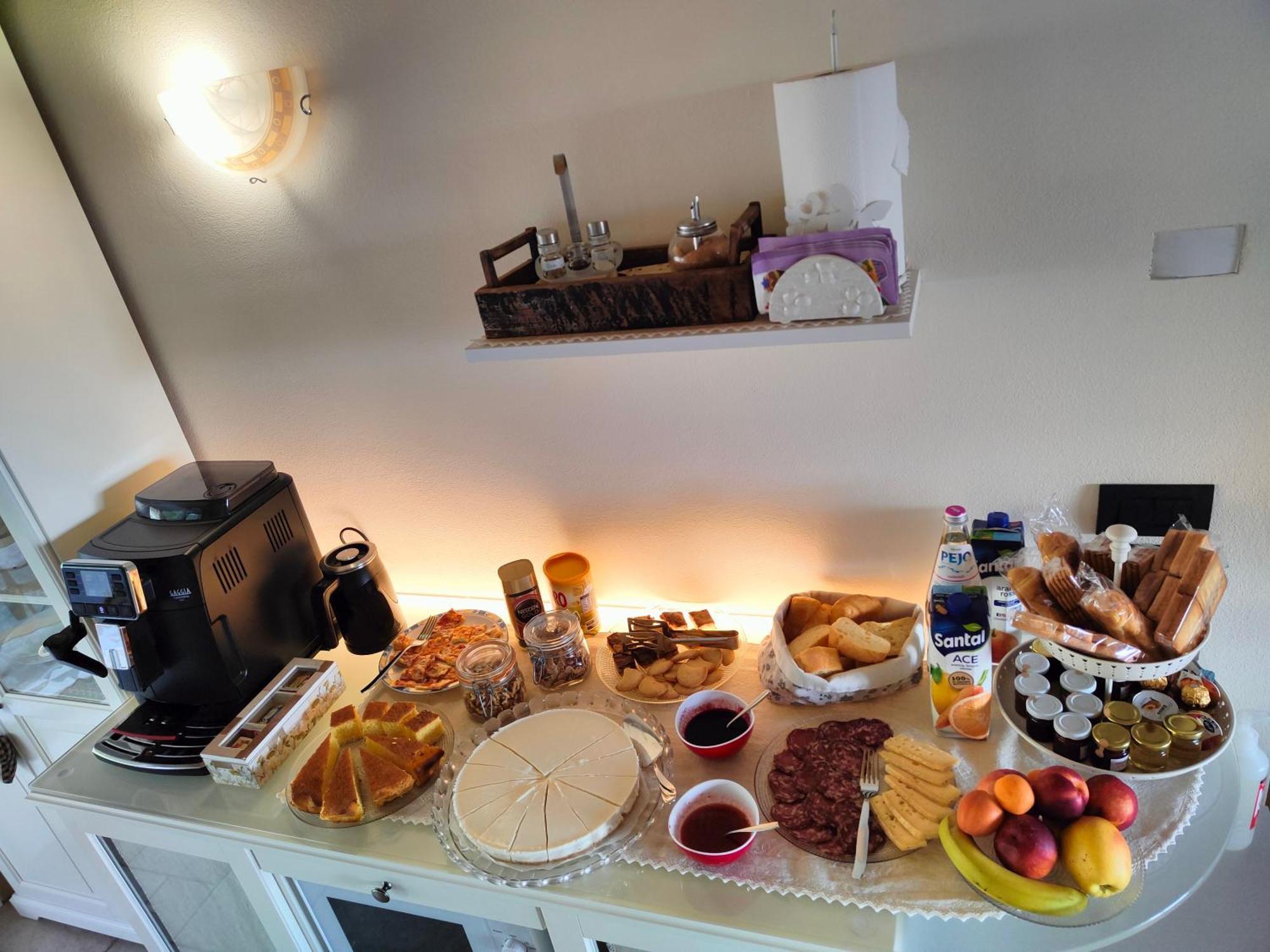 Bed and Breakfast Ai Pianai Mel Exterior foto