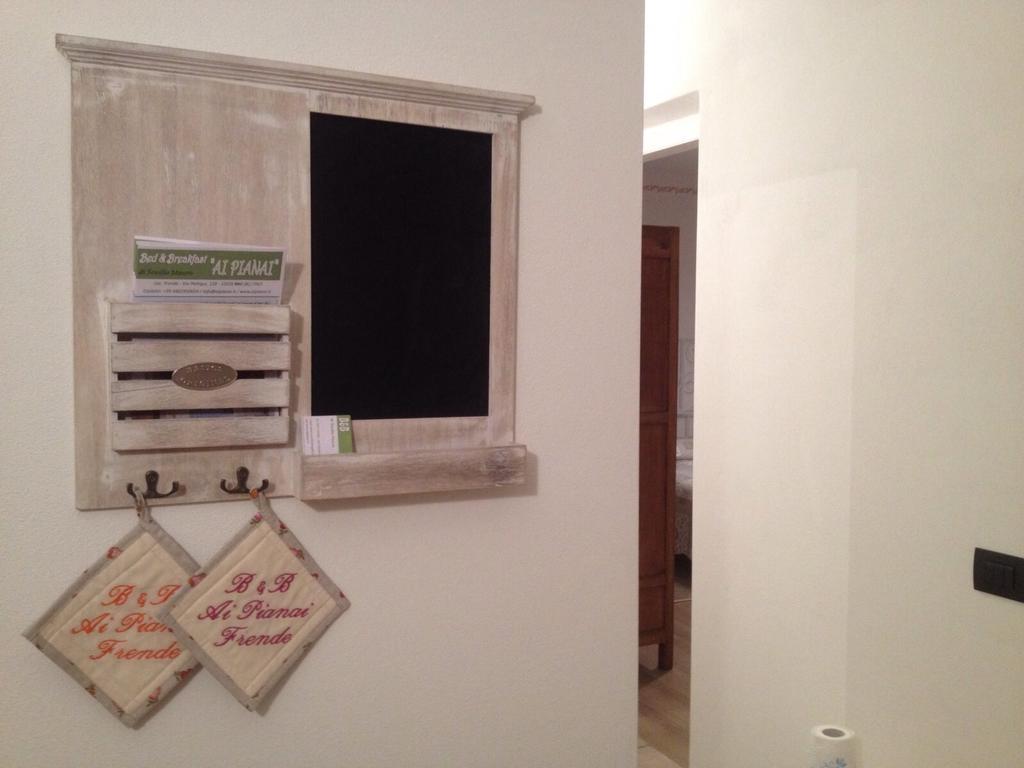 Bed and Breakfast Ai Pianai Mel Exterior foto