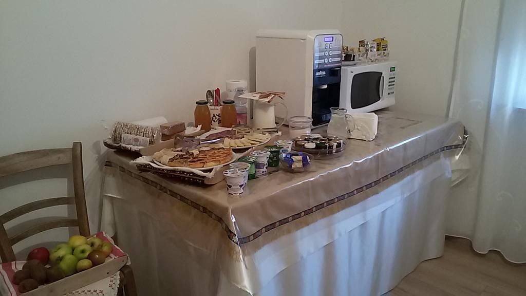 Bed and Breakfast Ai Pianai Mel Exterior foto