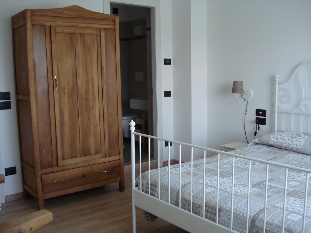 Bed and Breakfast Ai Pianai Mel Zimmer foto