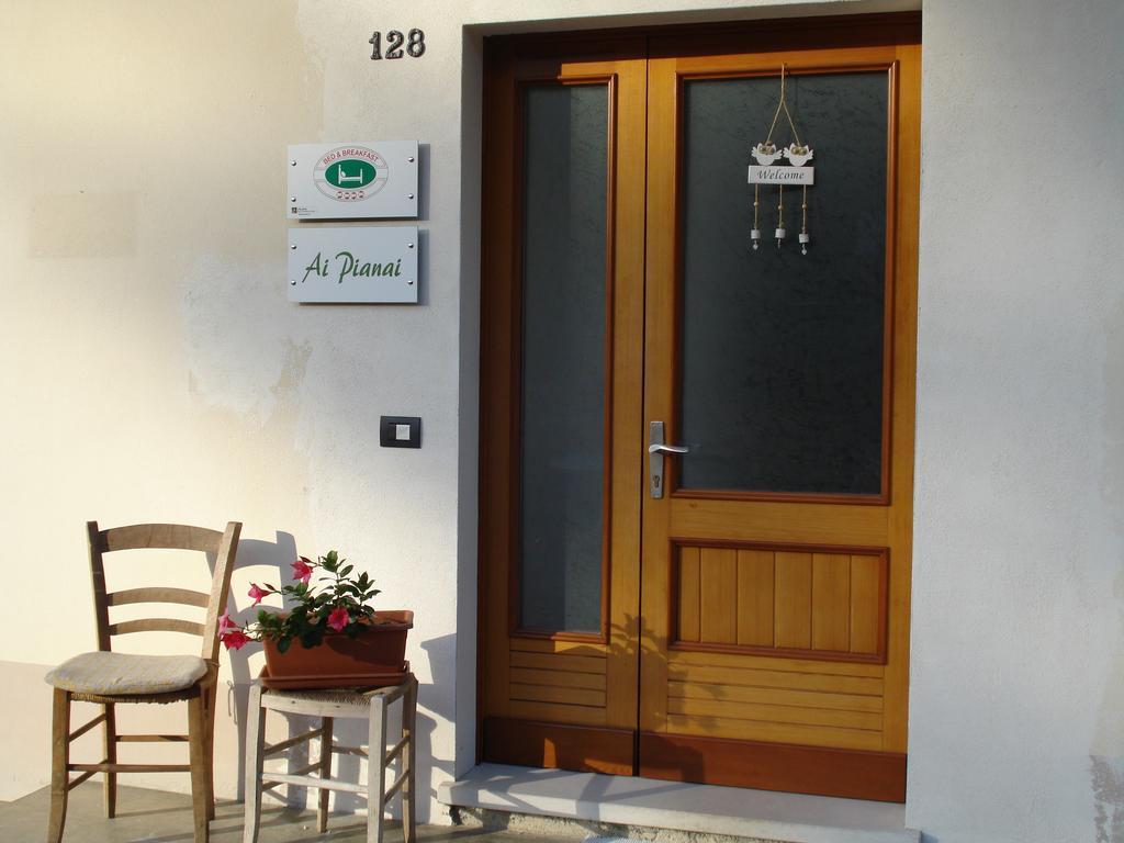 Bed and Breakfast Ai Pianai Mel Exterior foto