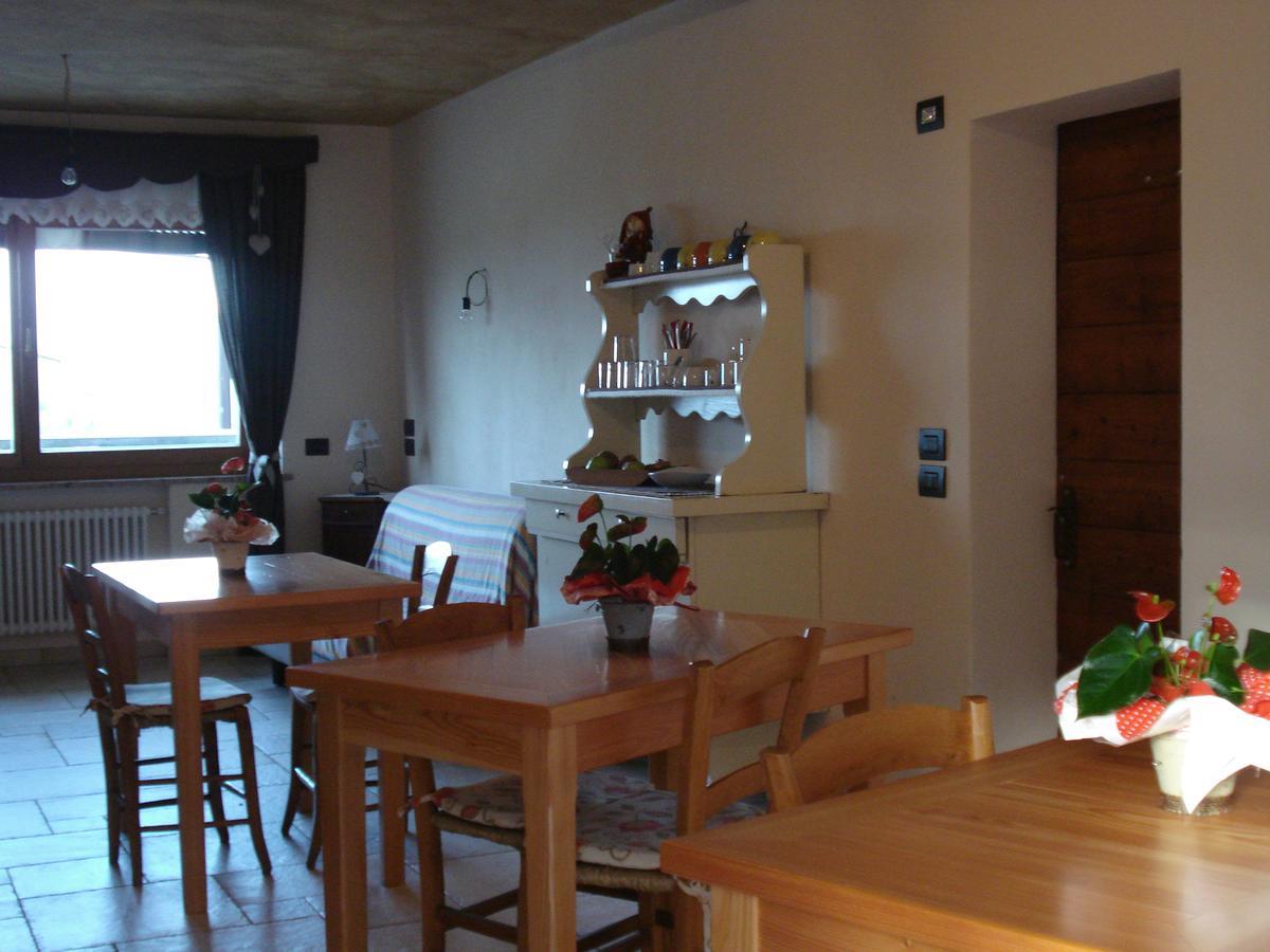 Bed and Breakfast Ai Pianai Mel Exterior foto
